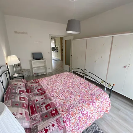 Apartment Lana Zona Terme Centro E Vicino A Igea