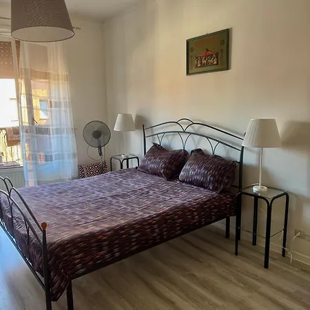 Апартаменты Lana Zona Terme Centro E Vicino A Igea