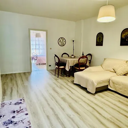 Apartmán Lana Zona Terme Centro E Vicino A Igea *