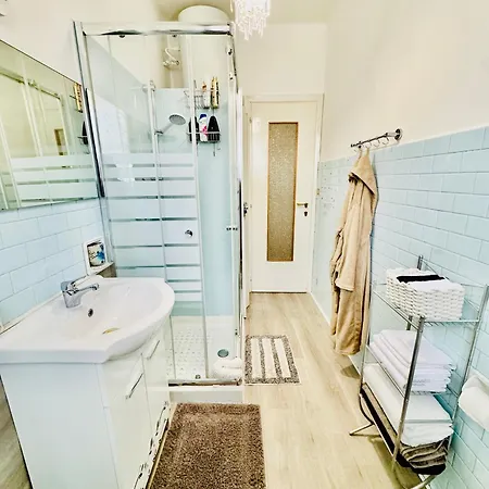 Апартаменты Lana Zona Terme Centro E Vicino A Igea