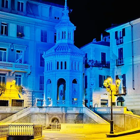 Апартаменты Lana Zona Terme Centro E Vicino A Igea Акви Терме