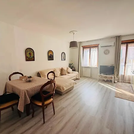 Apartamento Lana Zona Terme Centro E Vicino A Igea *