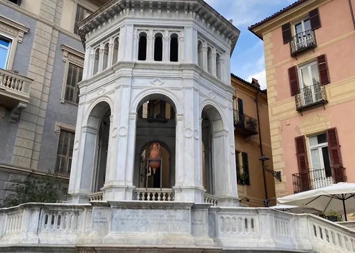 Lana Zona Terme Centro E Vicino A Igea * Acqui Terme