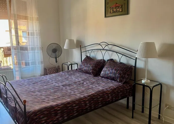 Appartement Lana Zona Terme Centro E Vicino A Igea