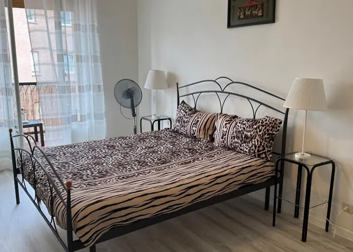 Lana Zona Terme Centro E Vicino A Igea Appartement *