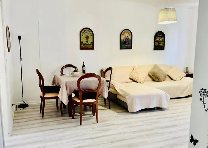 Lana Zona Terme Centro E Vicino A Igea شقة أكوي تيرمي