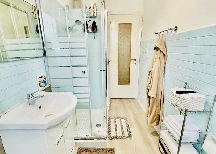 Appartement Lana Zona Terme Centro E Vicino A Igea