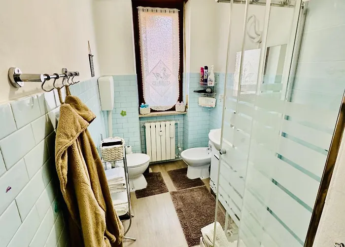 Lana Zona Terme Centro E Vicino A Igea * Acqui Terme