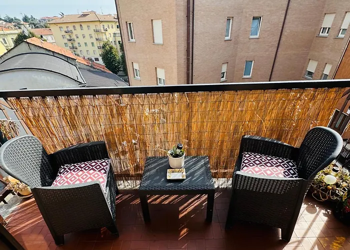 Lana Zona Terme Centro E Vicino A Igea Appartement *