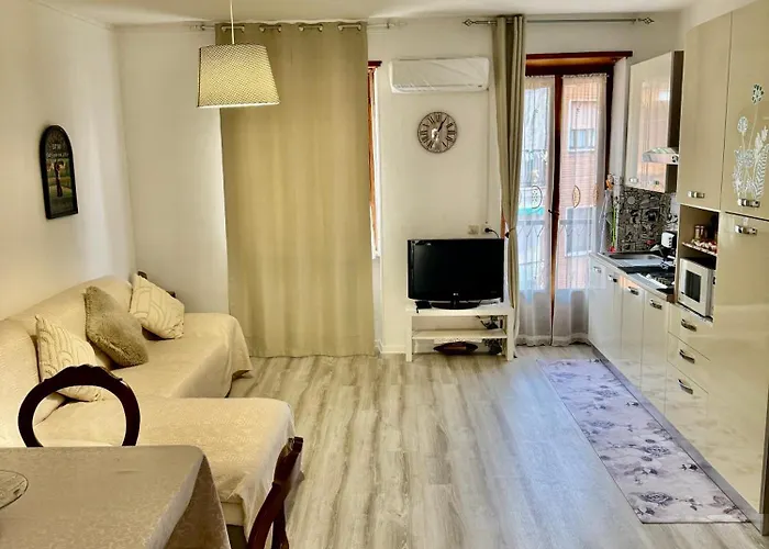 Lana Zona Terme Centro E Vicino A Igea