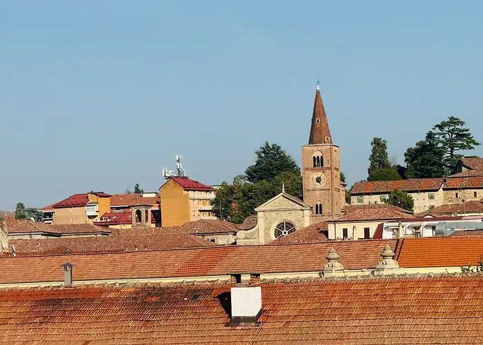 Lana Zona Terme Centro E Vicino A Igea Appartement *